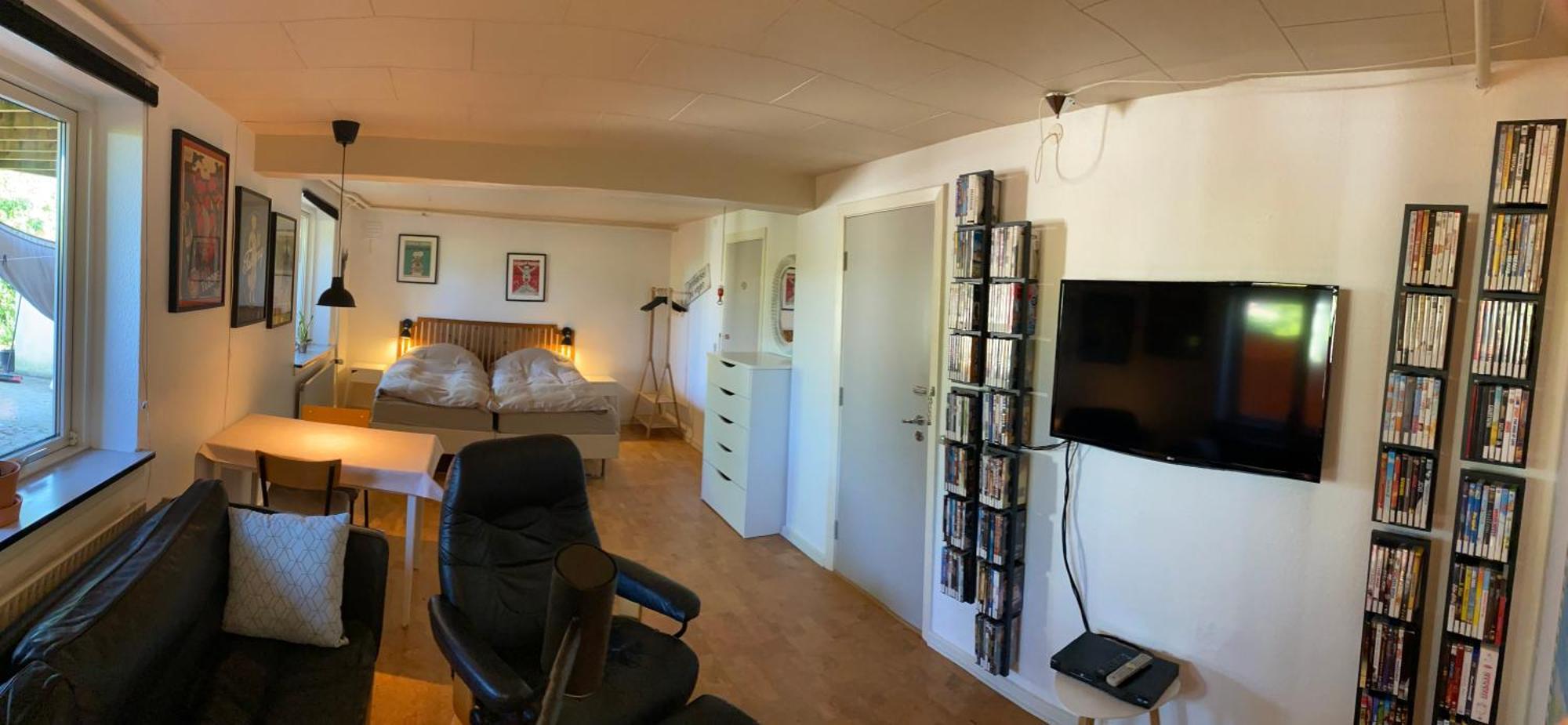Fasanvej 3 Stort Vaerelse Apartment Middelfart Exterior foto