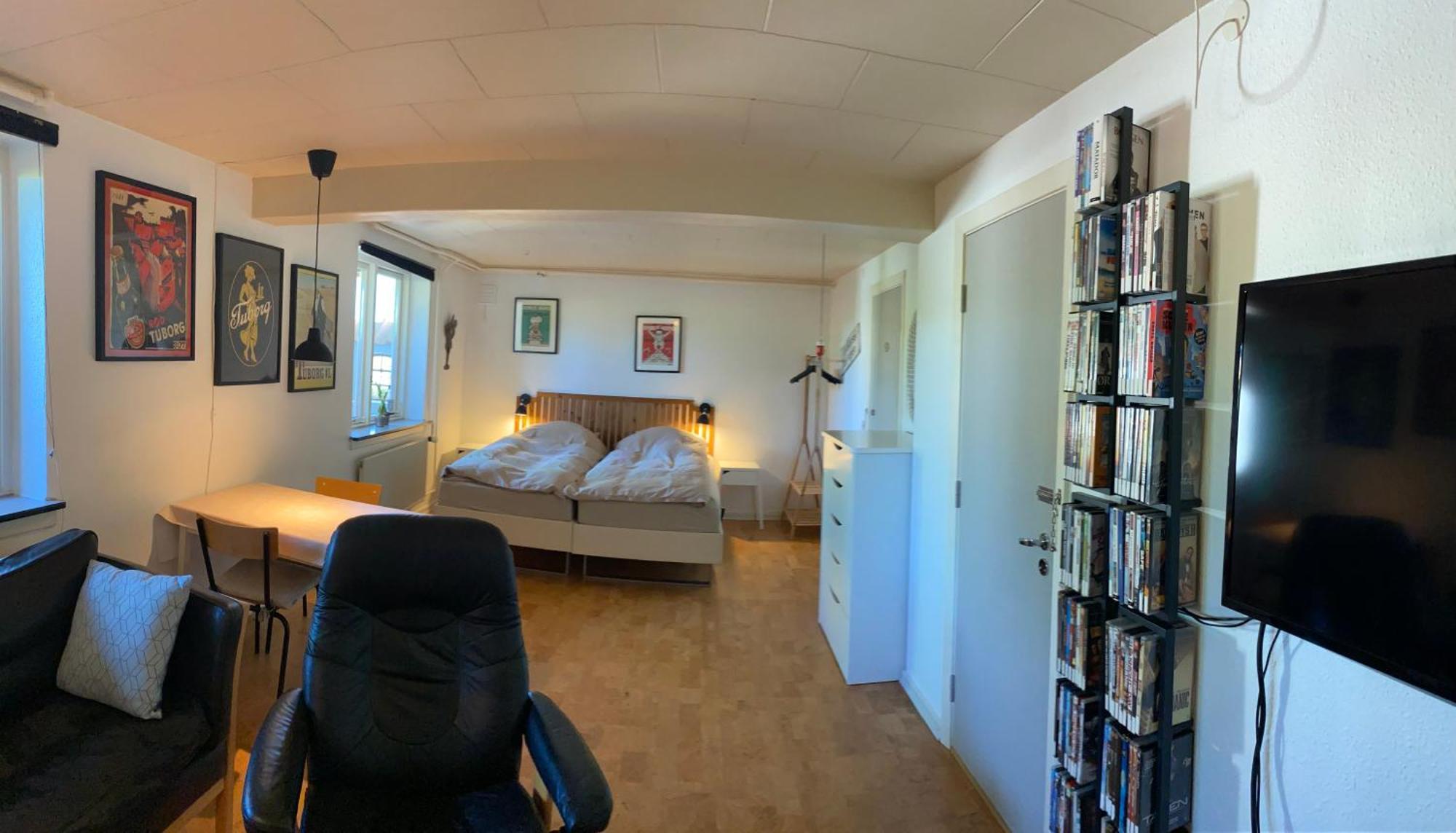 Fasanvej 3 Stort Vaerelse Apartment Middelfart Exterior foto
